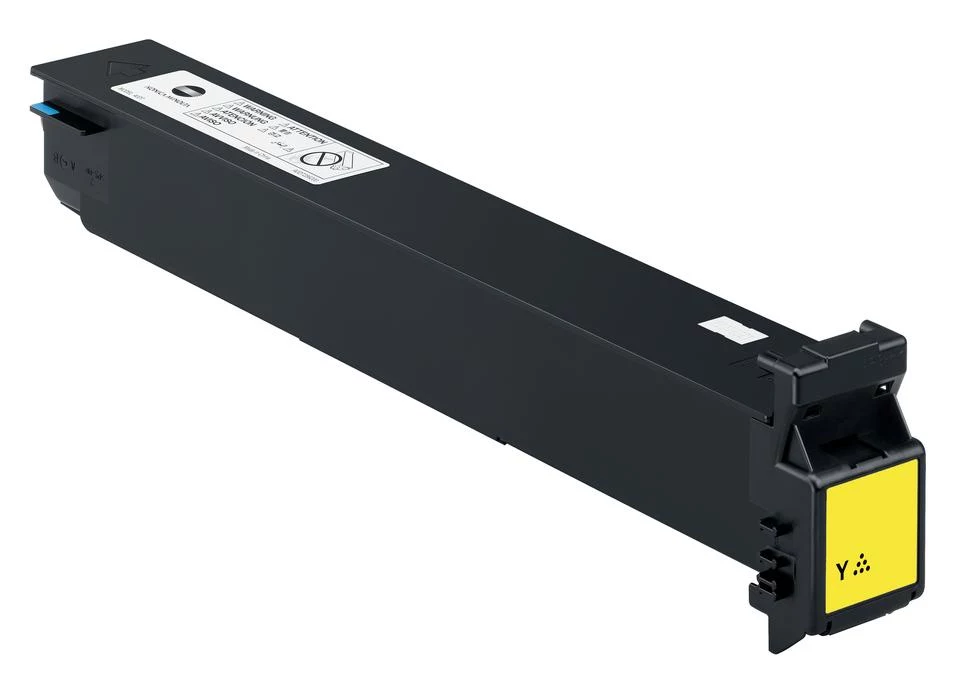 Konica Minolta TN-314Y Original Toner Cartridge