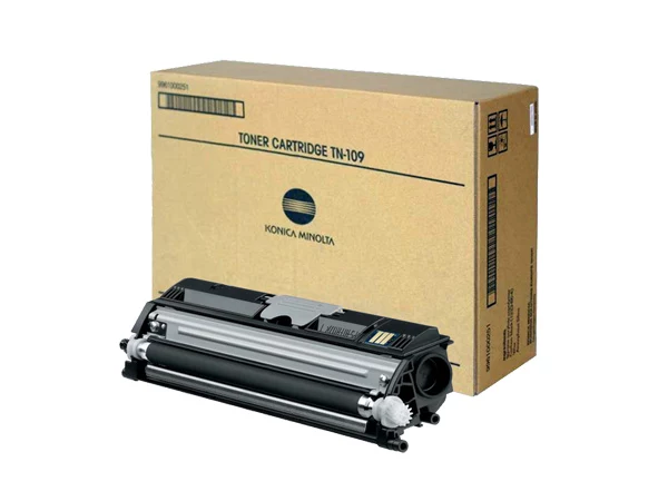 Konica Minolta TN-109 Original Toner Cartridge