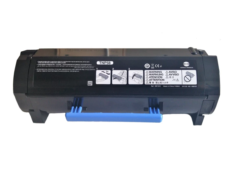 Konica Minolta TNP58 Original Toner Cartridge