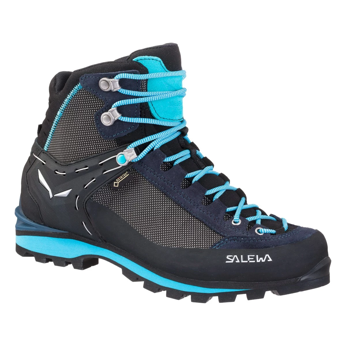SALEWA Women`s Crow GTX Mountaineering Boots