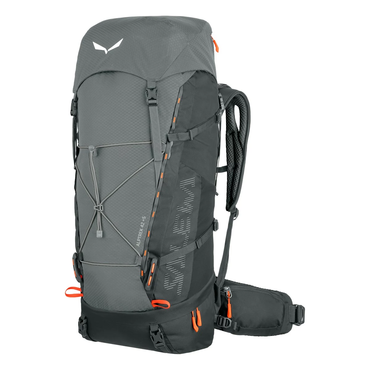 SALEWA Alptrek 42 Mugursoma Quiet Shade