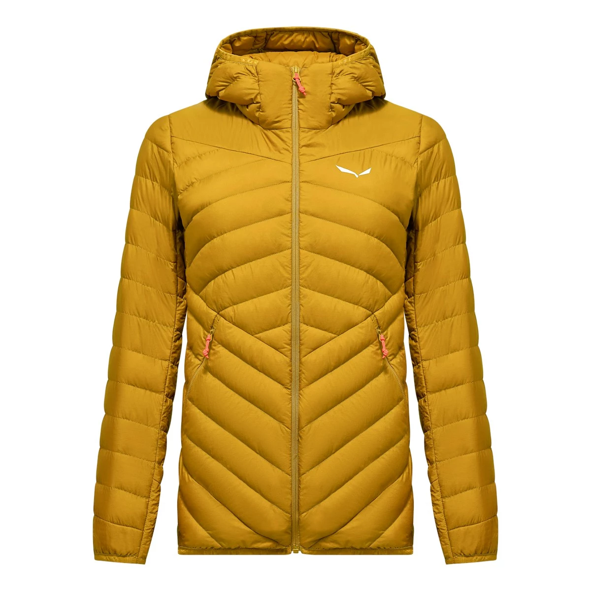 Salewa Brenta Women`s Down Jacket, Gold