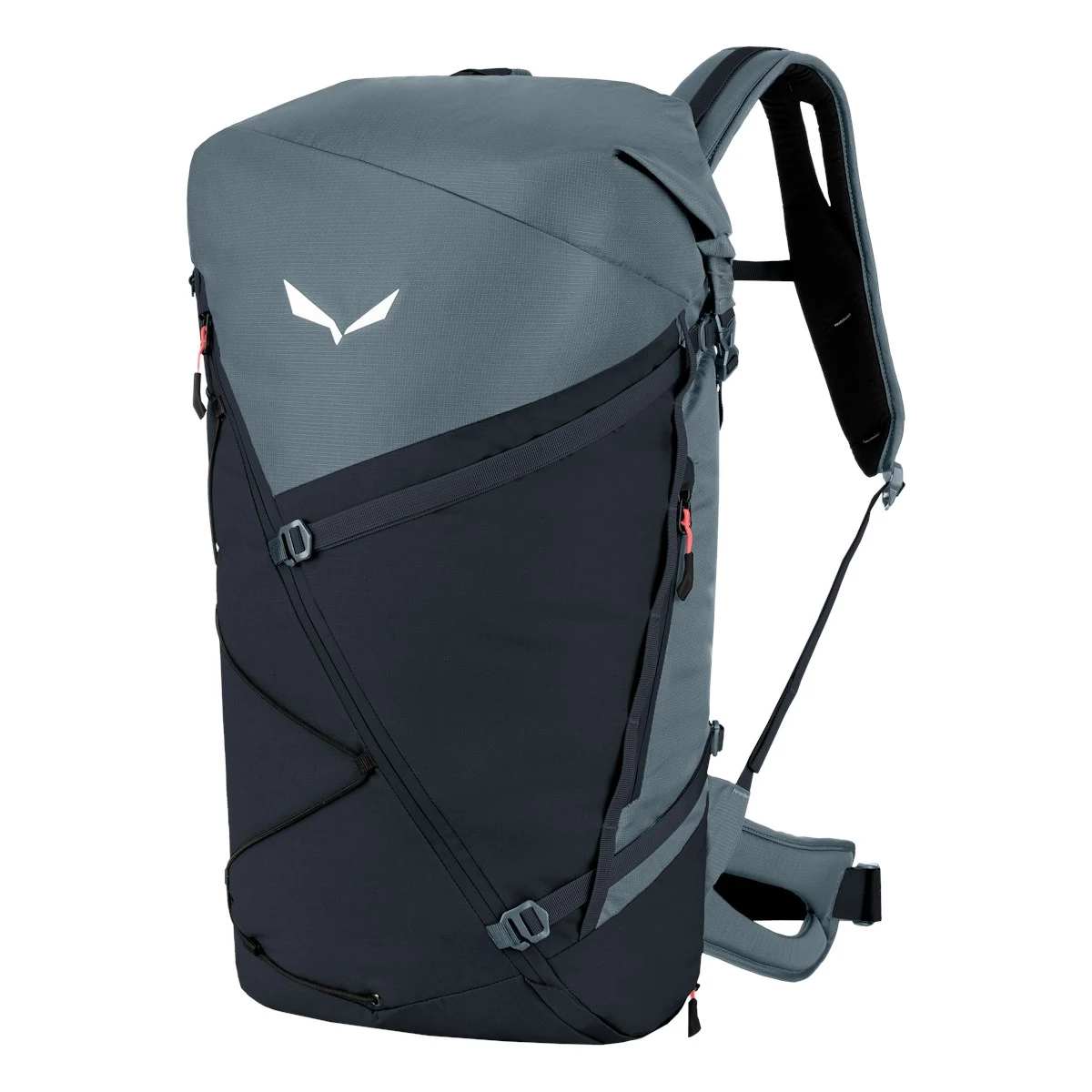 SALEWA Puez 40+5L Mugursoma Navy Blazer