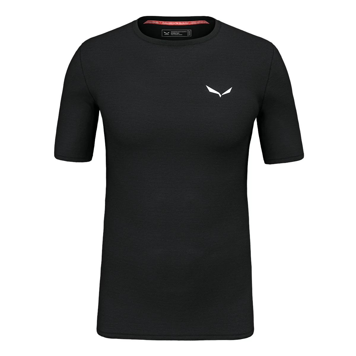 Salewa Cristallo Warm Merino Wool T-Shirt