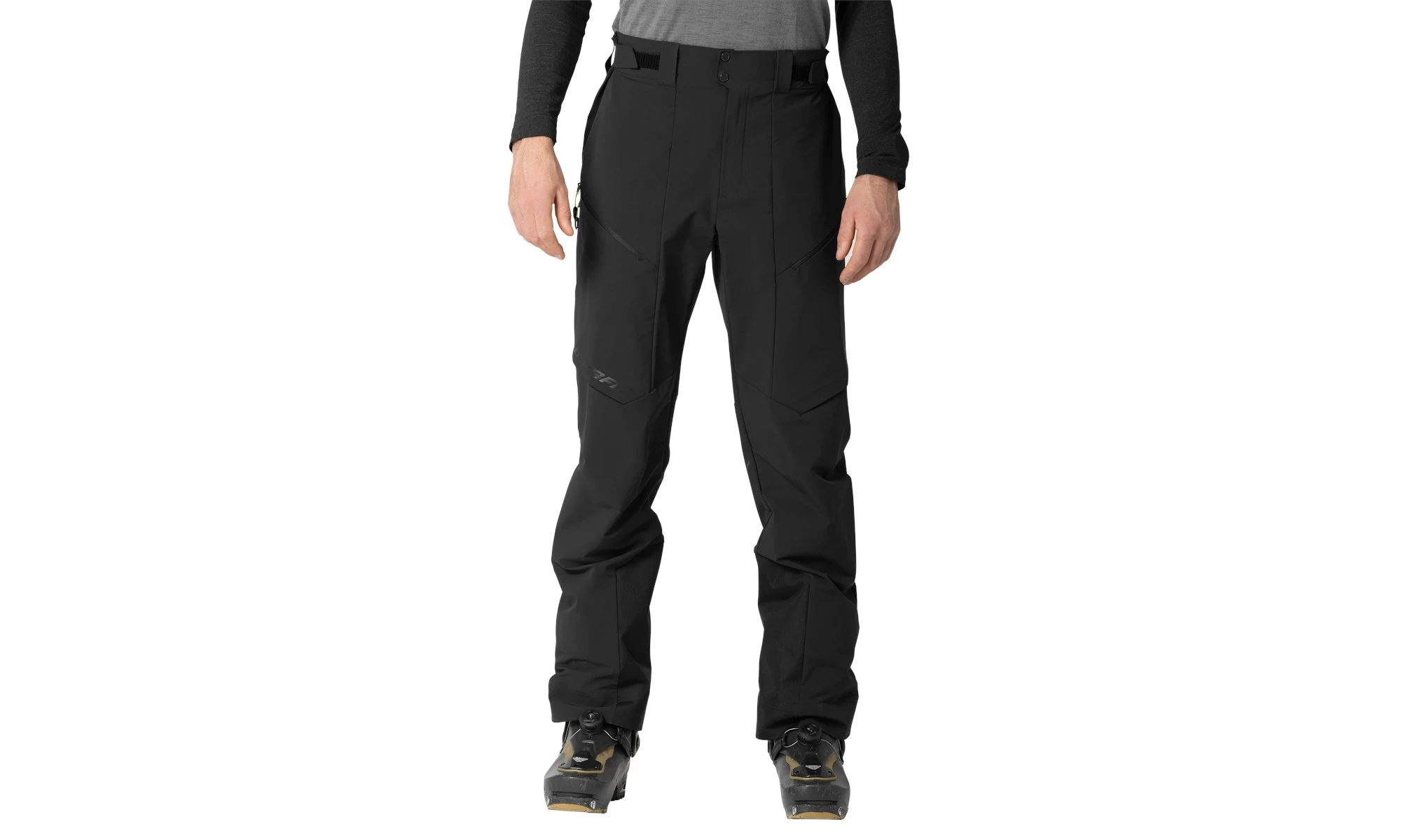 SALEWA Pants Ridge Dynastretch Black