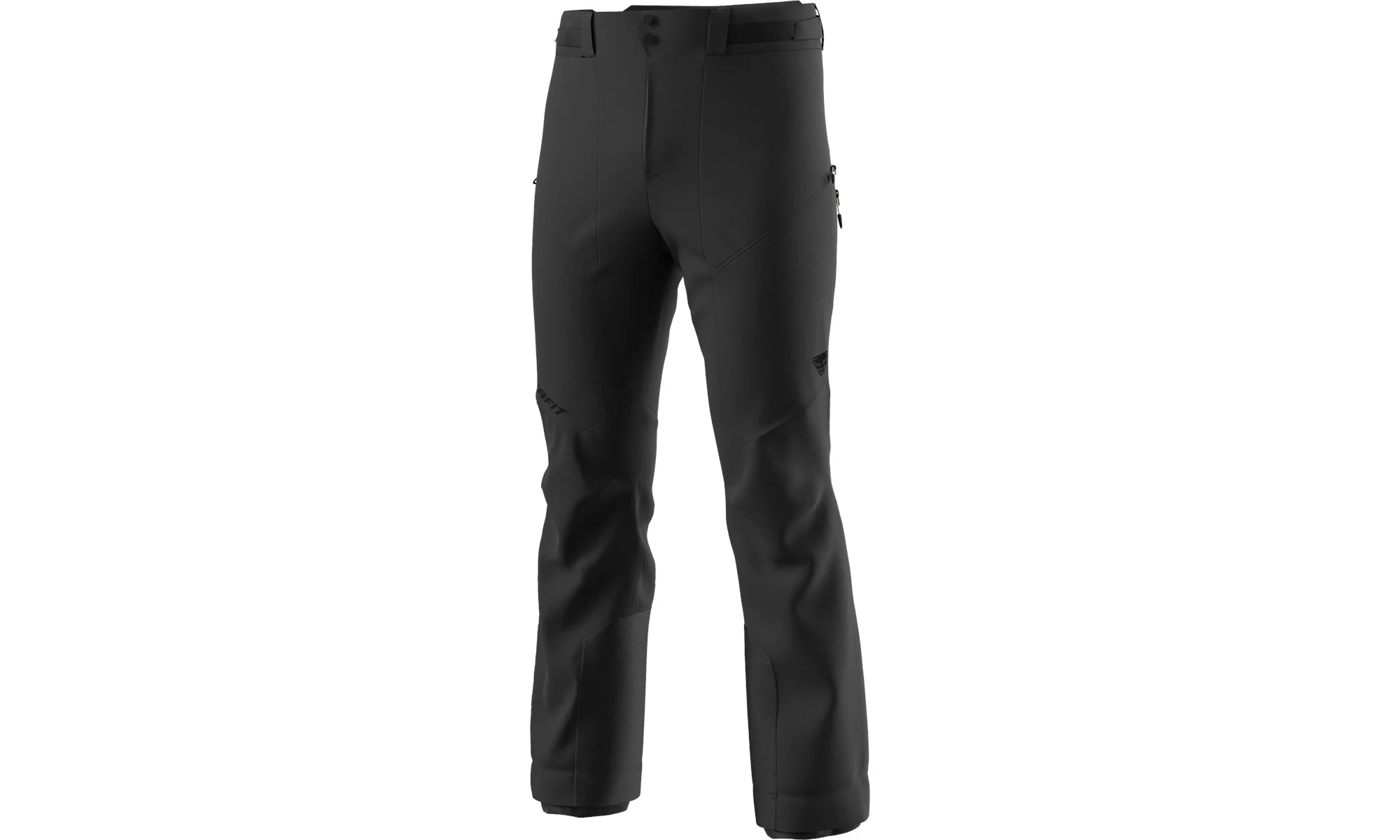 SALEWA Ridge Dynastretch Trousers Black Out