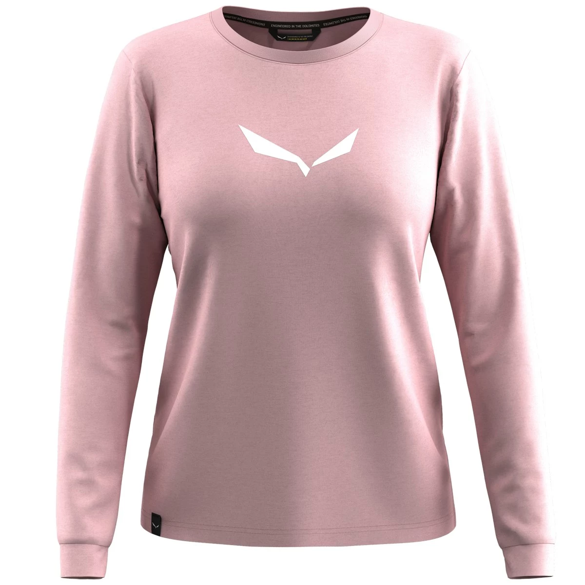 Salewa Eagle Solidlogo Dry Tee Women`s