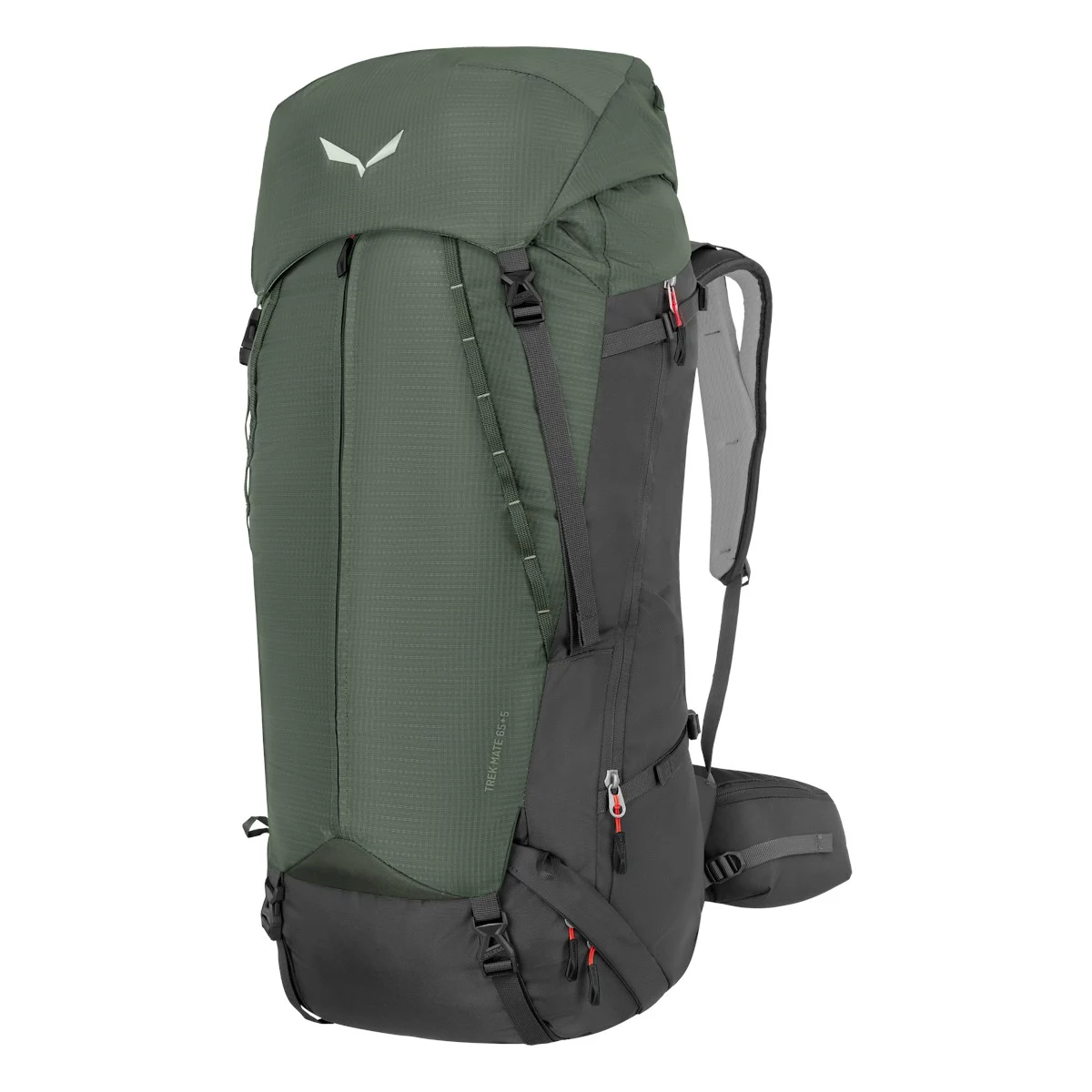Salewa Mugursoma Trek Mate 65+5 Shadow-Onyx
