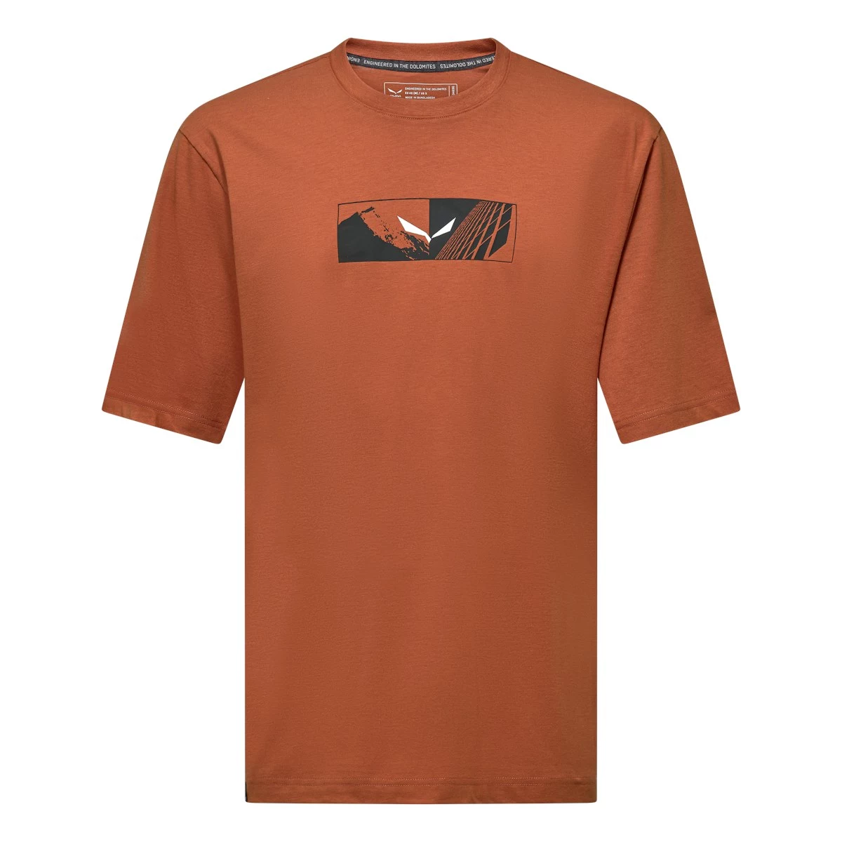 Salewa Eagle Hybrid Loose T-Shirt -