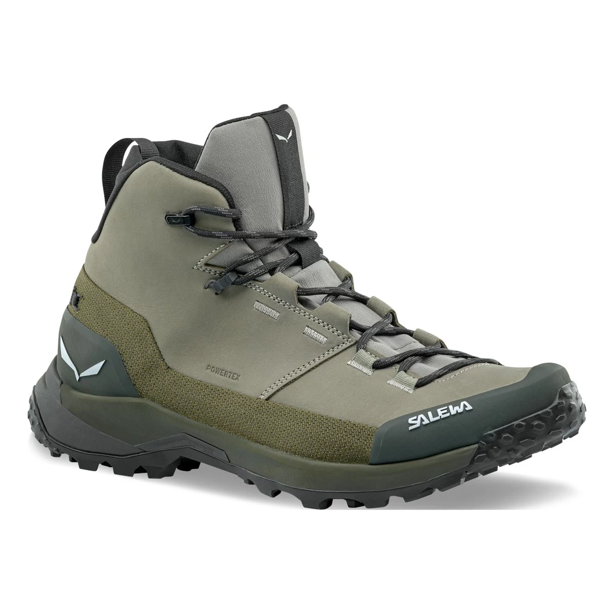 SALEWA Shoes Puez Leather Mid PTX