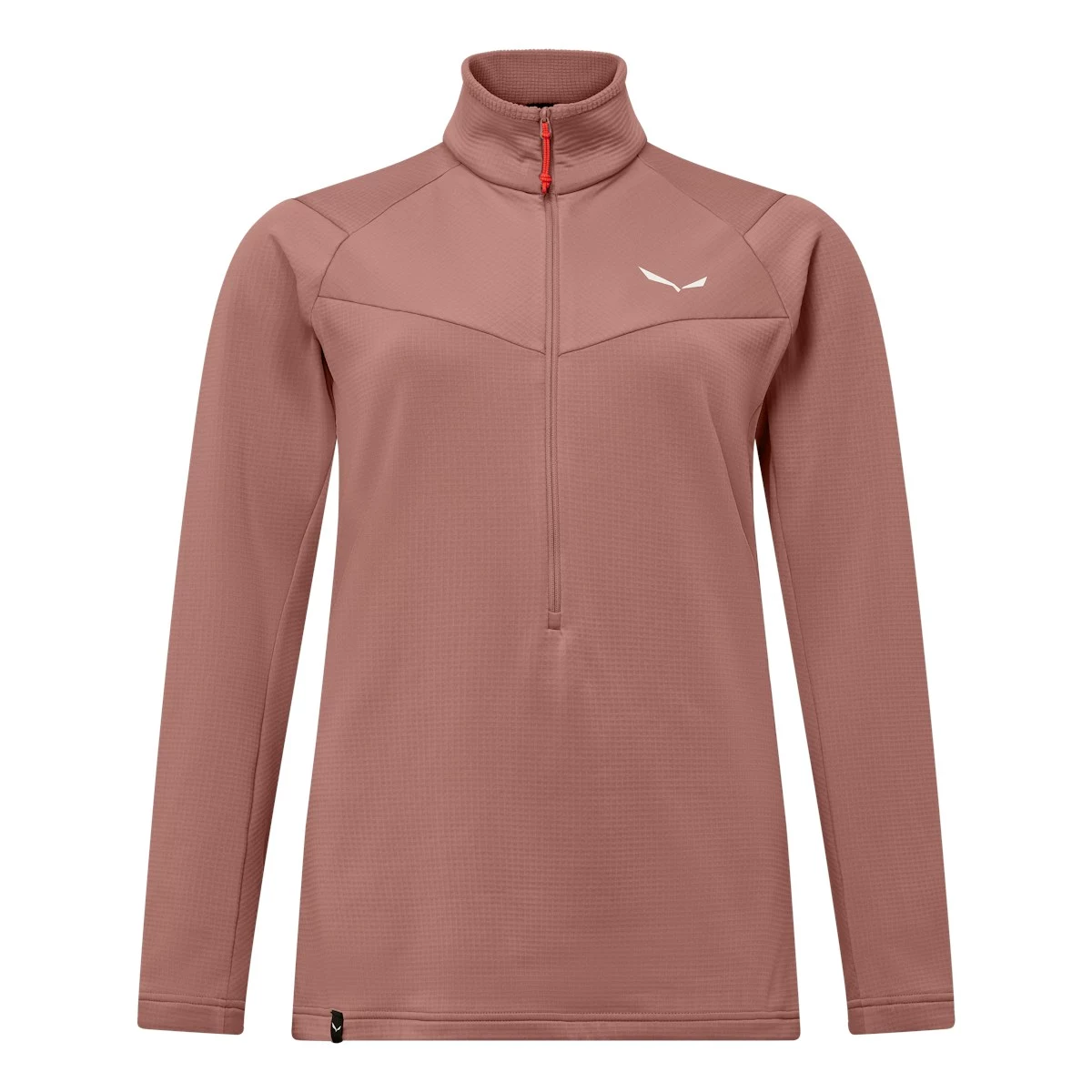 SALEWA Puez Cammino Fleece Desert Pink