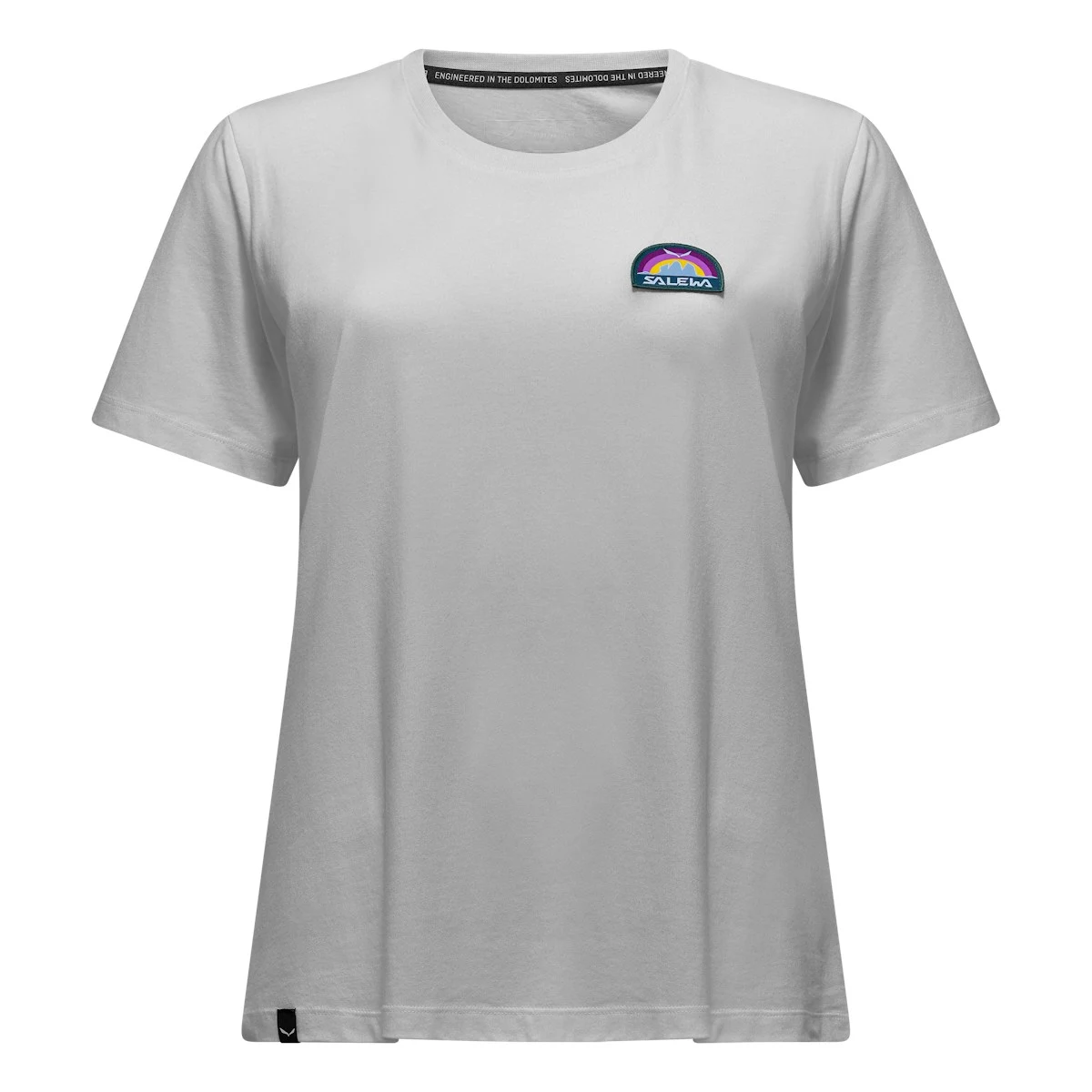 Salewa Eagle Anniversary T-Shirt - Optical