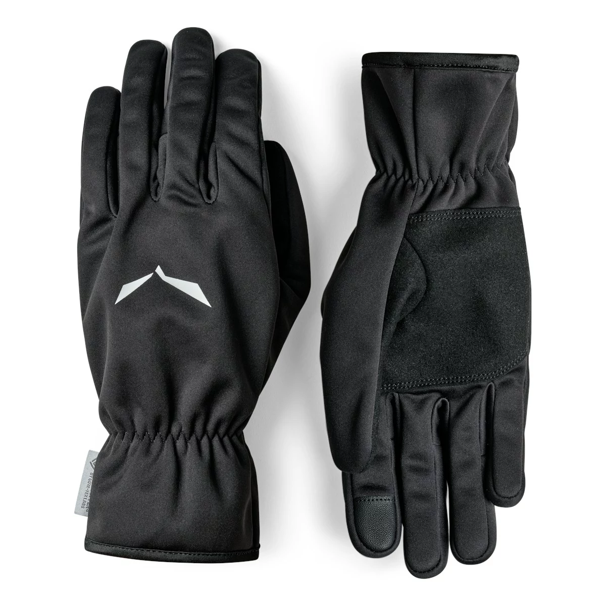 Salewa Gloves EPE Finger Black Out