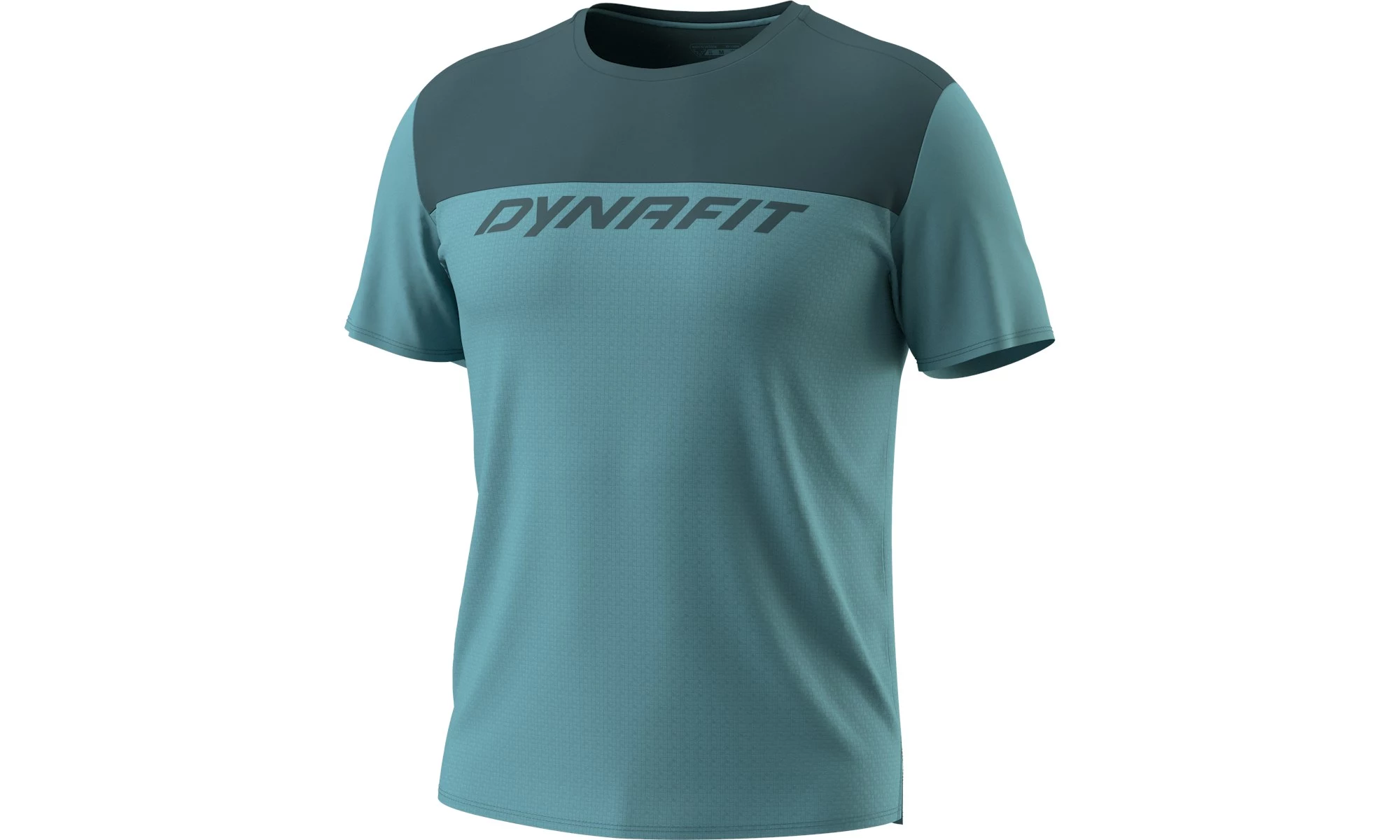 SALEWA Traverse Light T-Shirt Smoke Blue