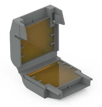WAGO Gelbox Size 1 4 mm²
