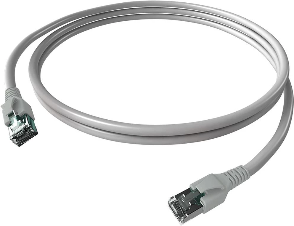 EasyLan FlexBoot Patch Cable Cat.6A