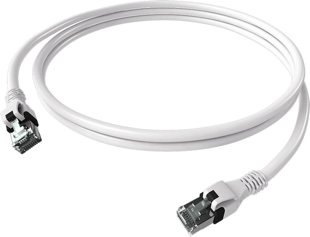 EasyLan saCon DualBoot Patch Cable S/FTP