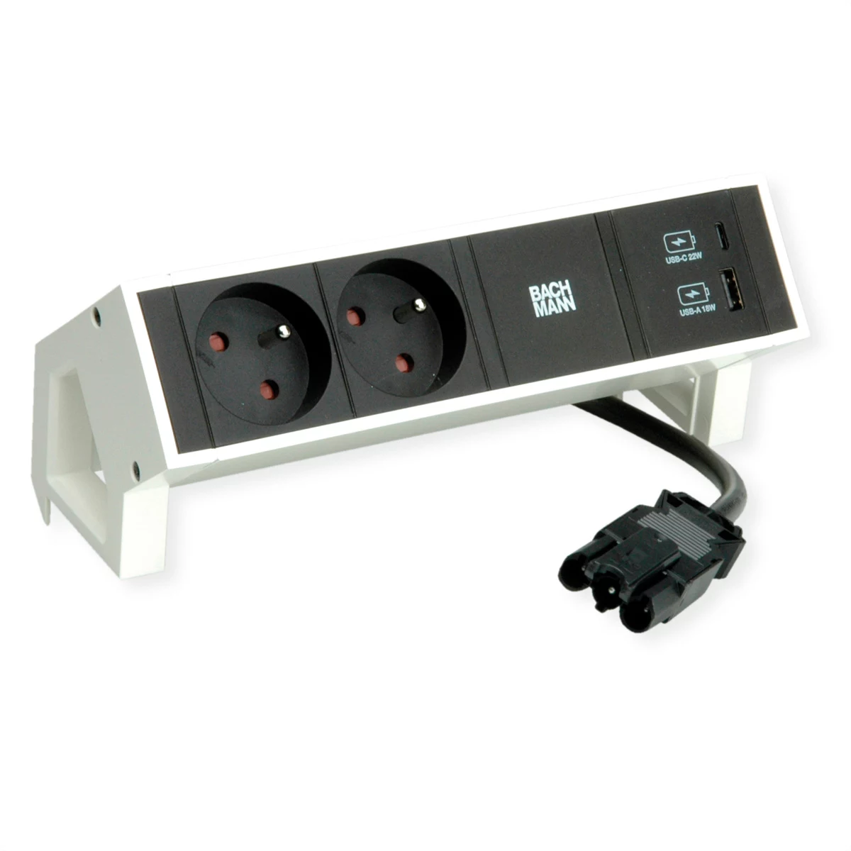 Bachmann DESK2 2x UTE 1x USB