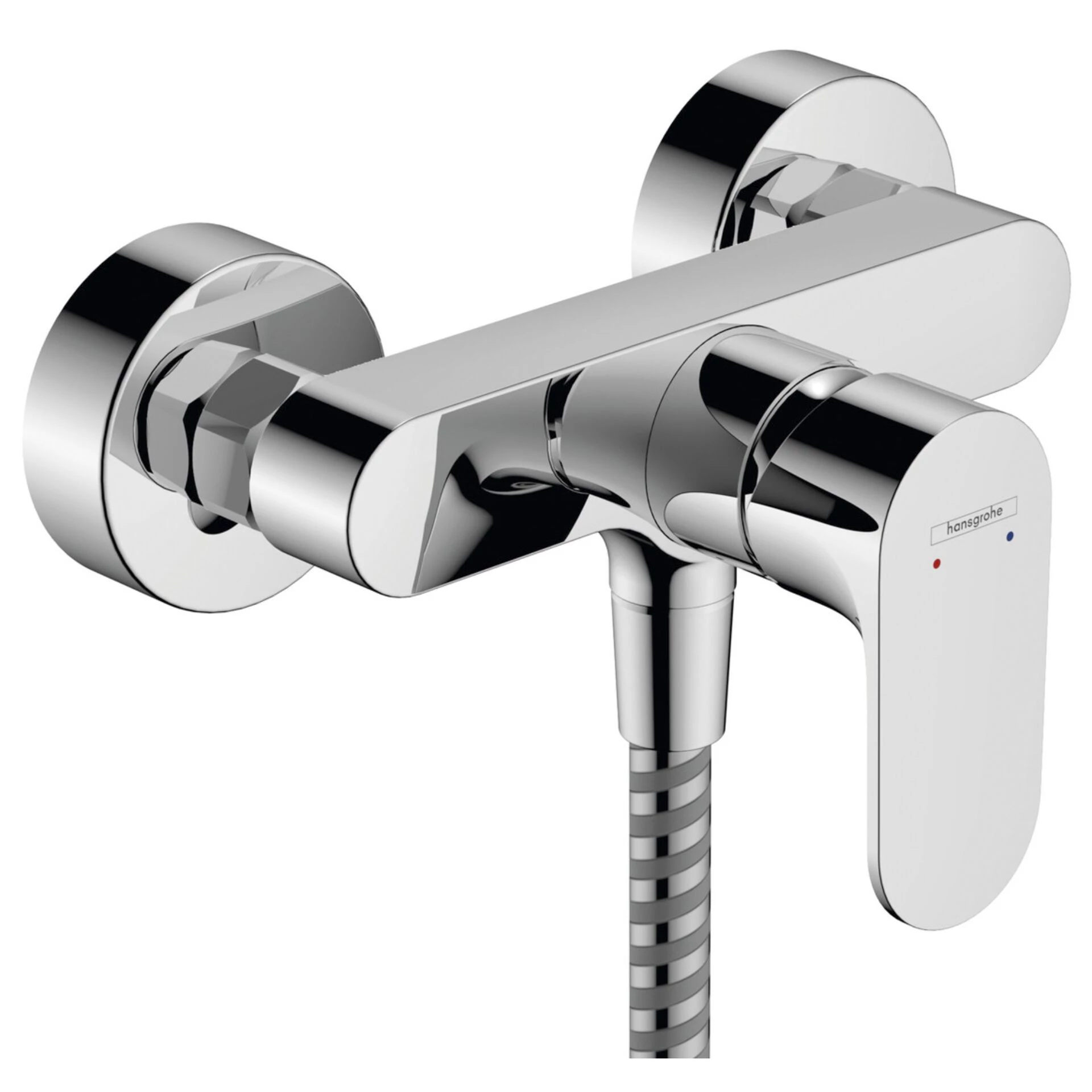 Hansgrohe Rebris S Vienas sviras dušas