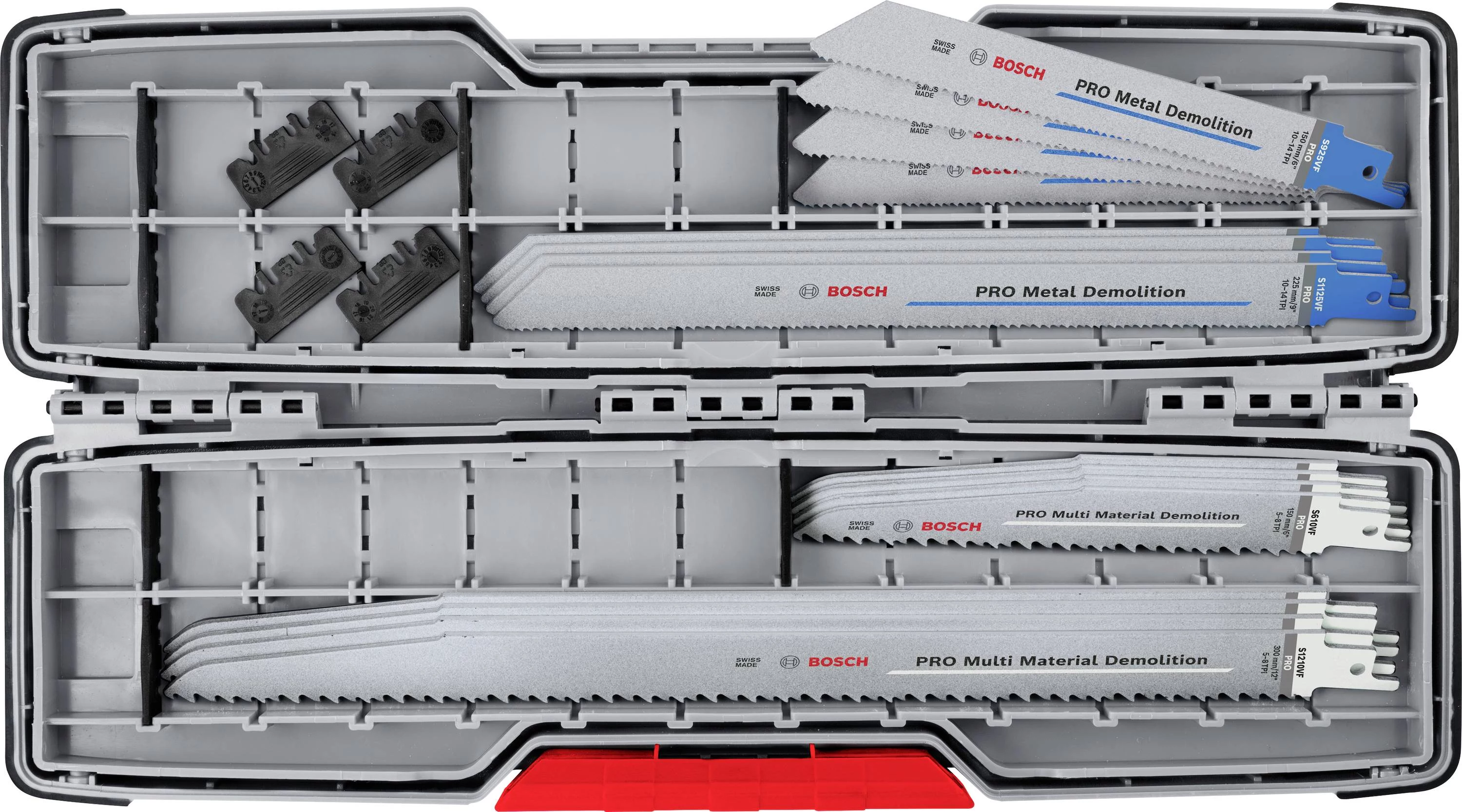 Bosch PRO Tough Box Demolition Sabre