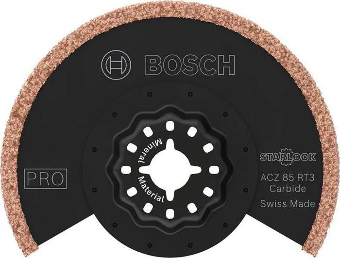 Bosch PRO ACZ 85 RT3 Segment