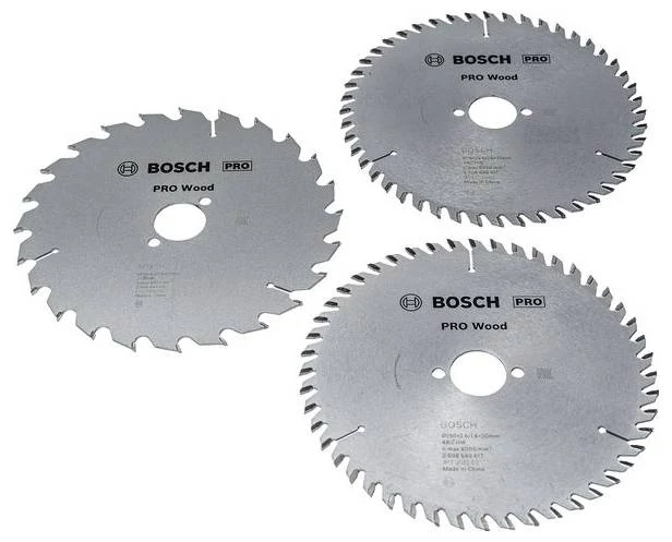 BOSCH Power Tools PRO Wood Circular