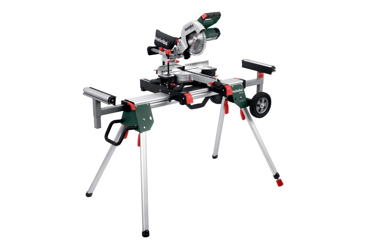 Metabo KGS 216 M zāģis ar