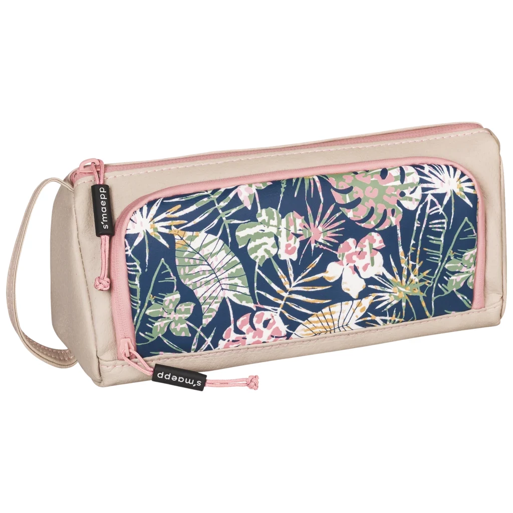 Brunnen s`maepp Jungle Vibes Pencil Case