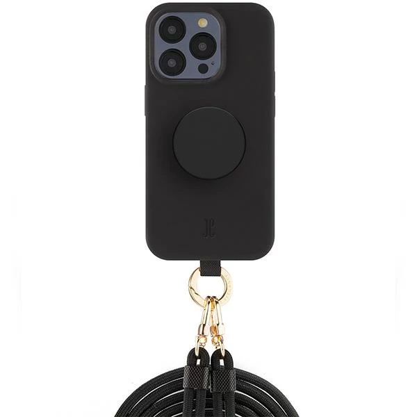 Just Elegance 3-in-1 PopGrip Maciņš Apple