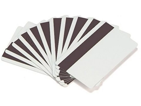 ARTDEV Blank Plastic Card - 30mil