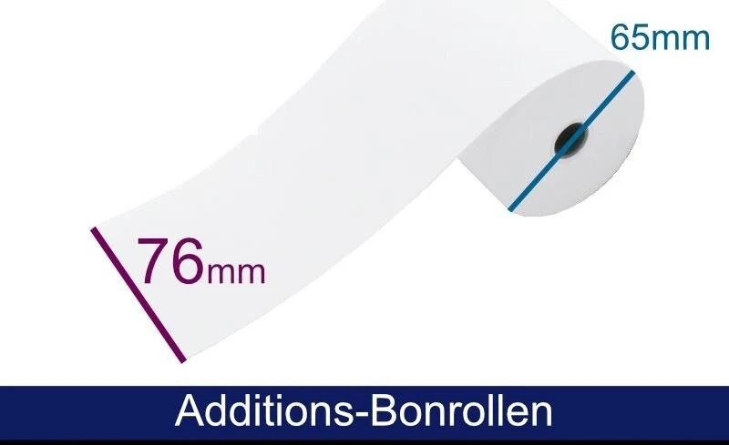 ARTDEV Adding Roll - Standard Paper