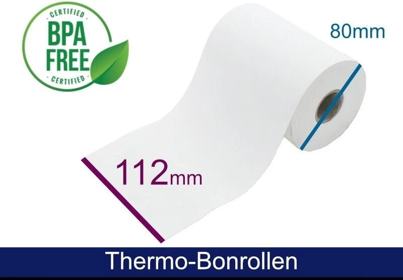 ARTDEV Thermal Roll - 112 80