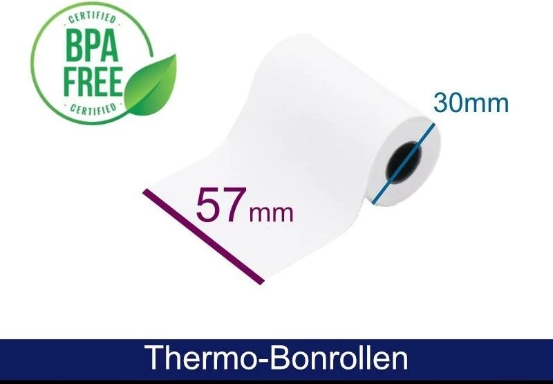 ARTDEV Thermal Roll - 57 30