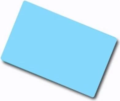 ARTDEV Blank PVC Card - 86