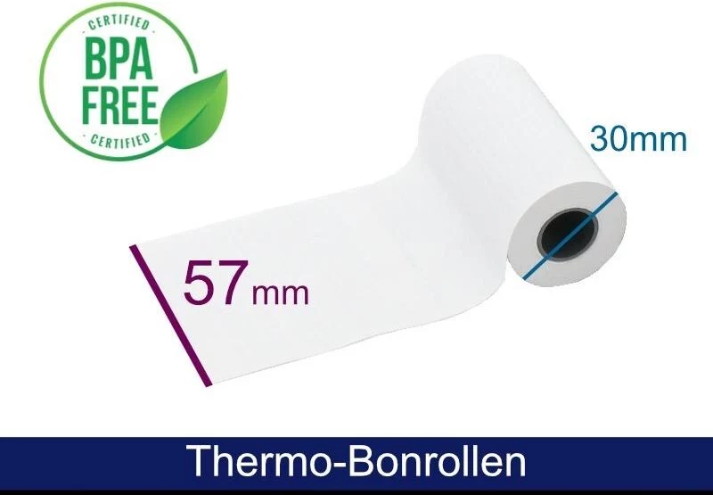 ARTDEV Thermal Roll - 57x30x12 mm