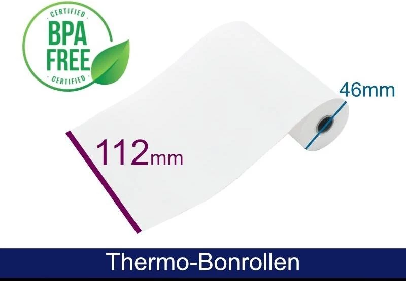 ARTDEV Thermal Roll - 112 46