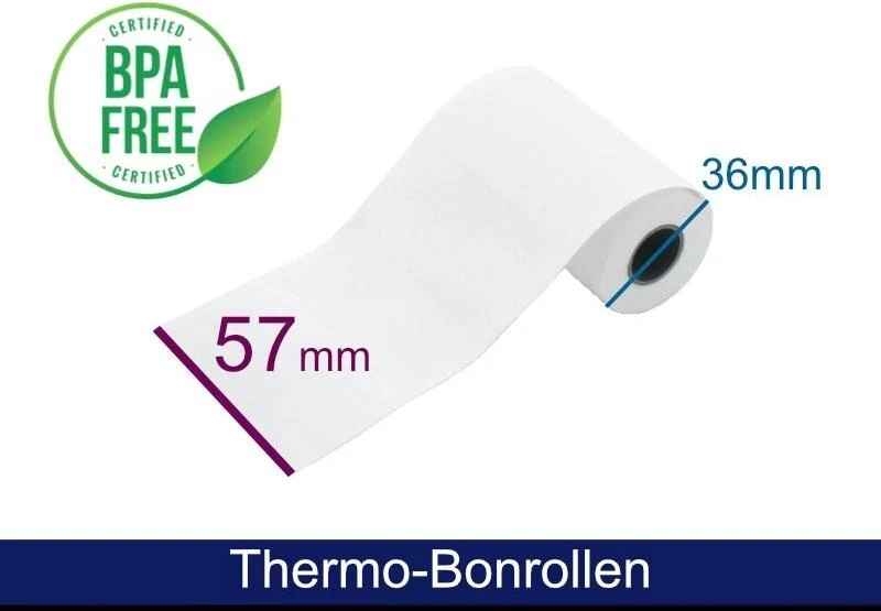 ARTDEV Thermal Roll - 57x36x12 B/D