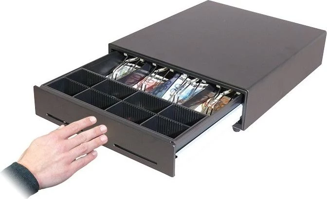 ARTDEV AC-3540TBL Cash Drawer Anthracite