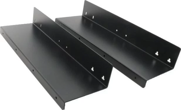 ARTDEV Under-Desk Mounting Bracket Black for