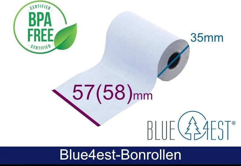 ARTDEV Thermal Roll - 57x35x12 mm