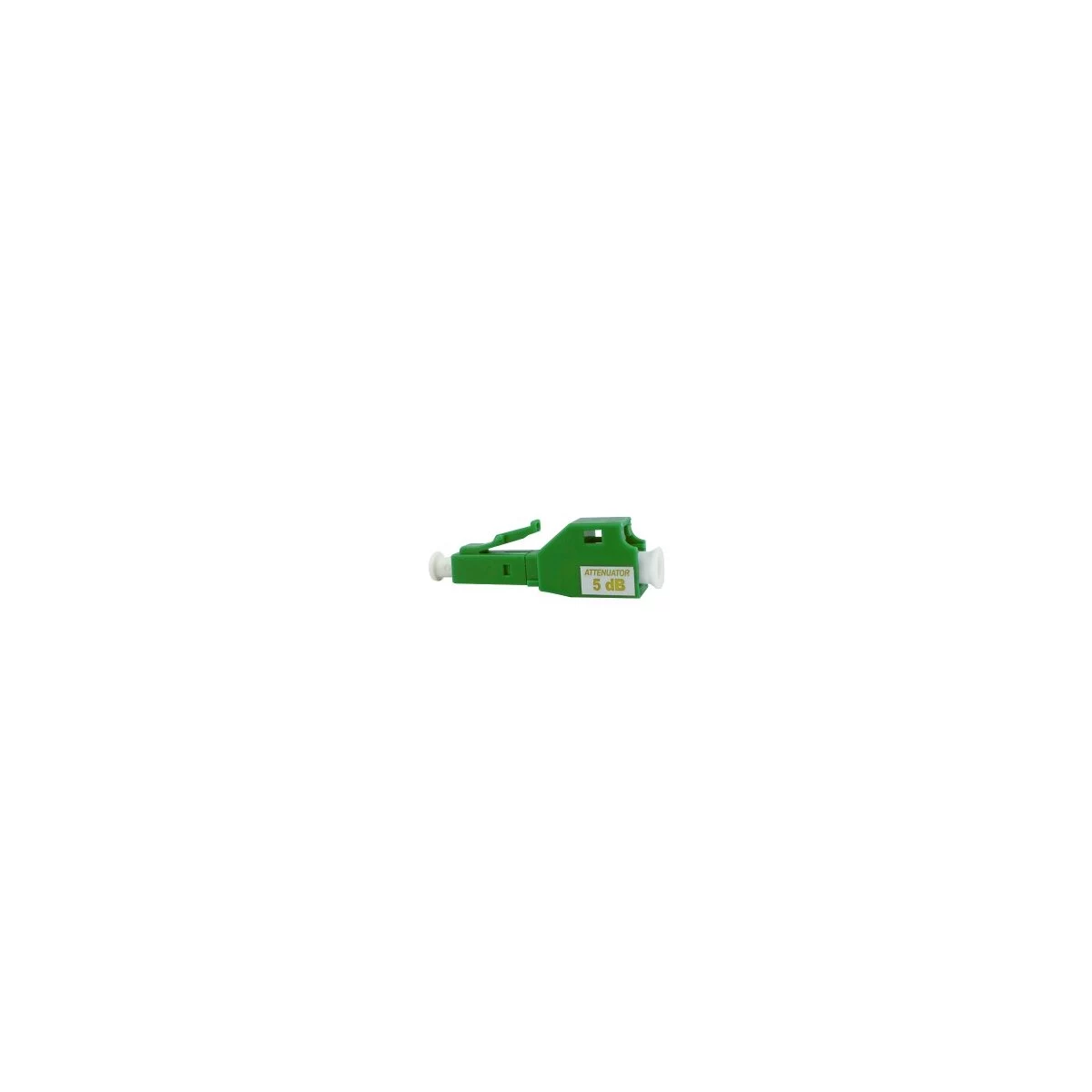 BlueOptics Singlemode LC/APC Simplex Fiber Optic