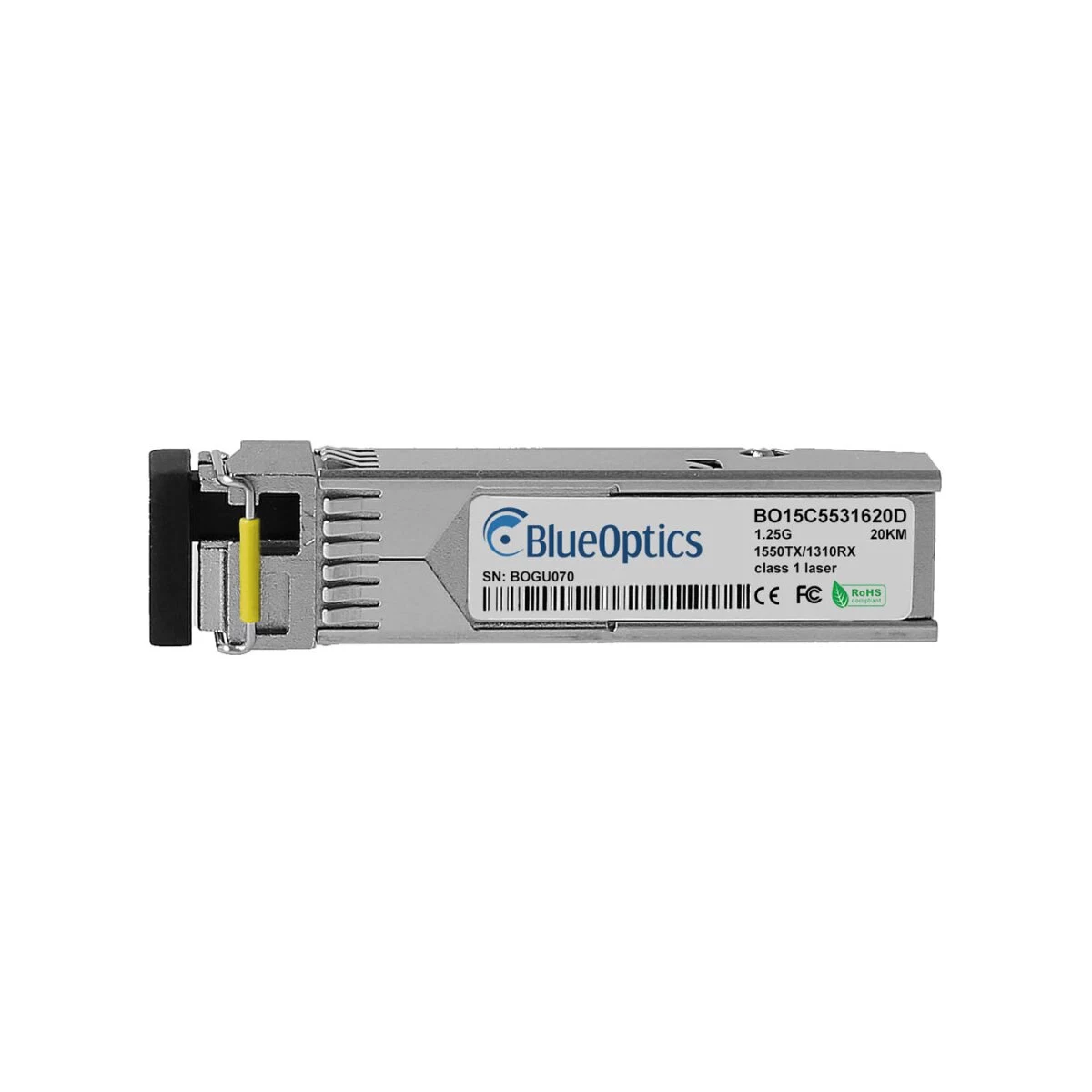 BlueOptics Hikvision HK-SFP-1.25G-20-1550 BO15C5531620D SFP