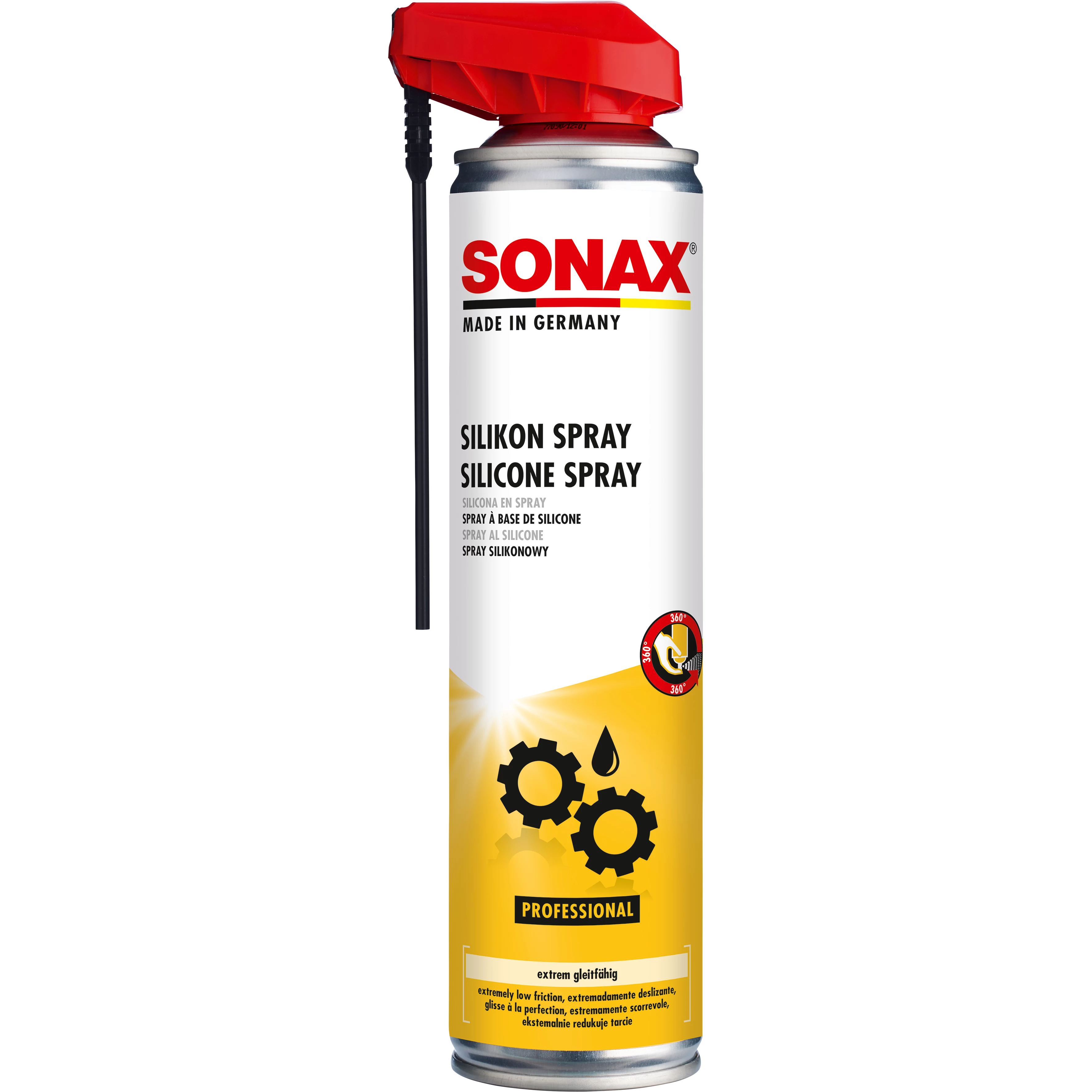 SONAX Silicone Spray 400 ml