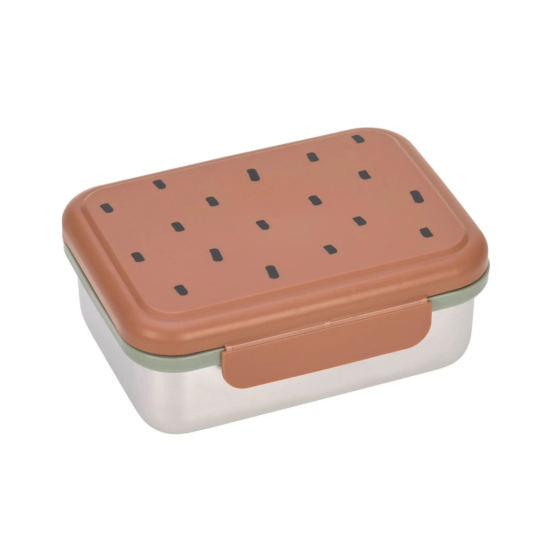 Lassig Happy Prints Caramel bērnu nerūsējošā