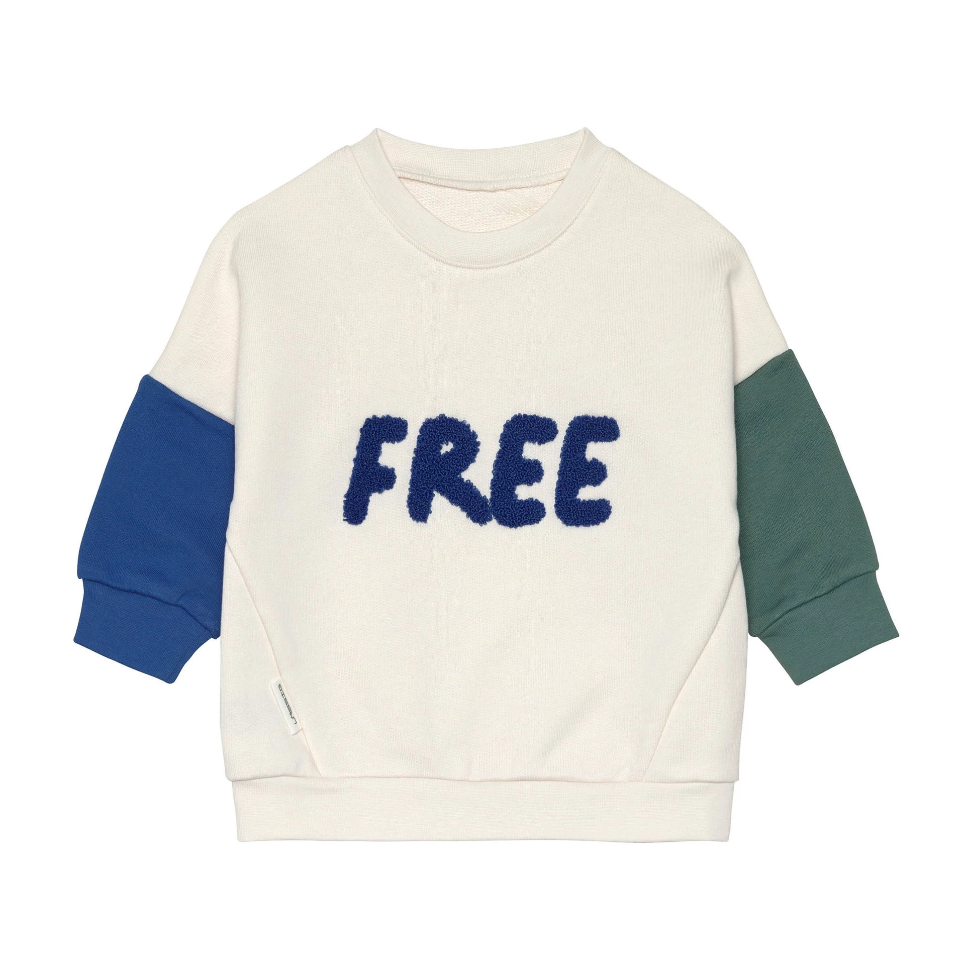 Lassig Organic Cotton Hoodie Little Gang