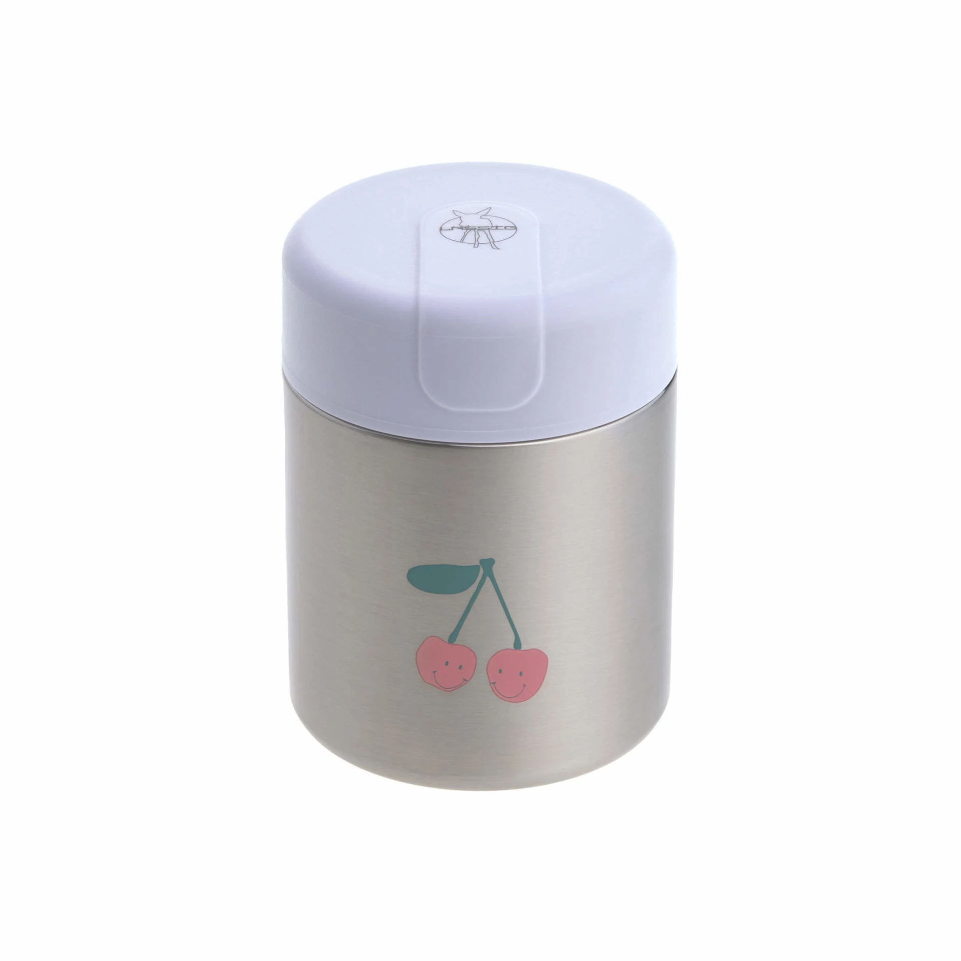 Lassig Food Jar 315 ml Happy