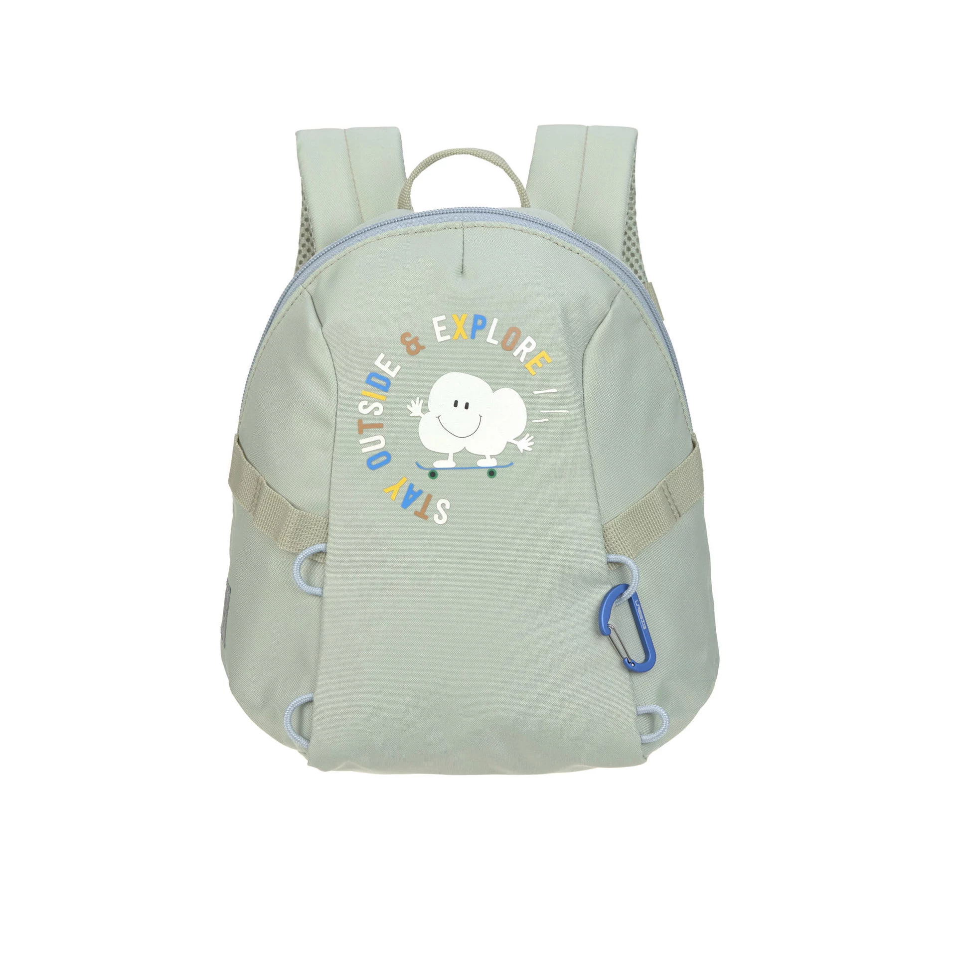 Lassig Plecak Mini Tiny Outdoor Cloud