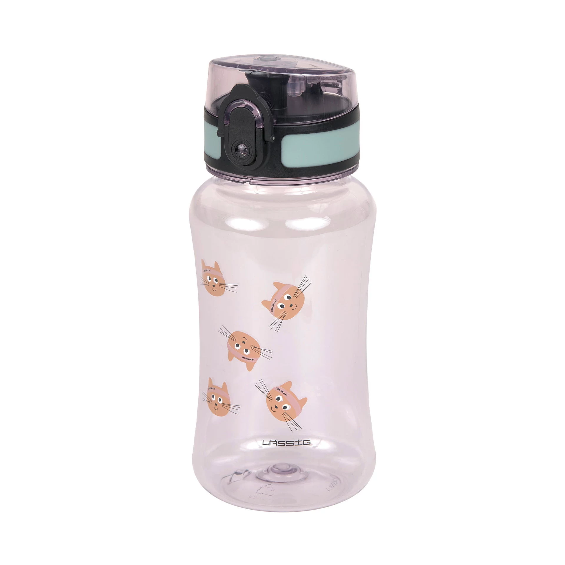Lassig Tiny Team Tritan Drinking Bottle