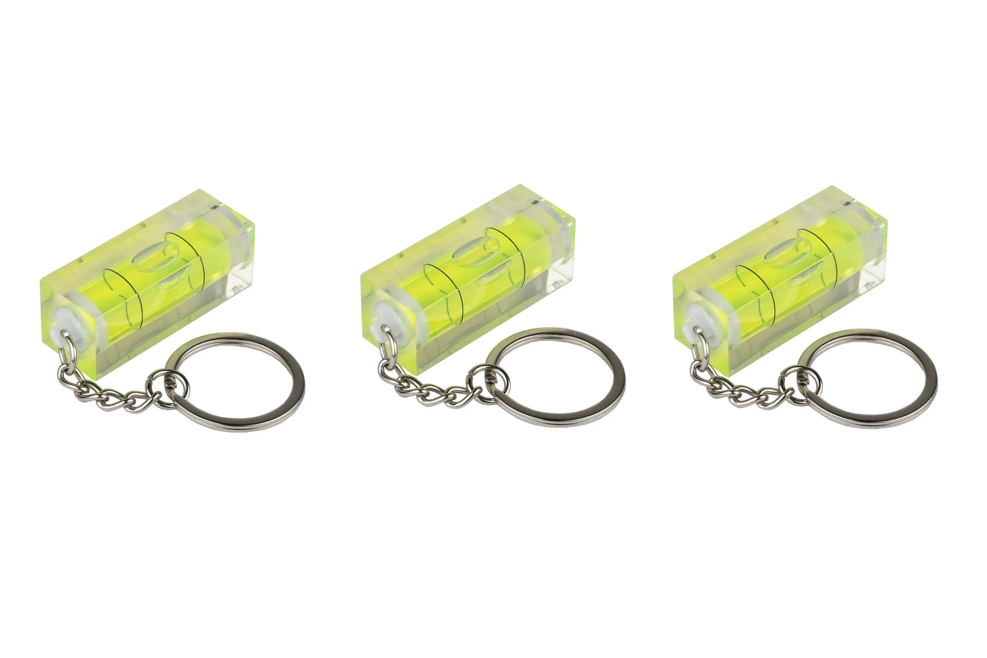 Kabelmeister Mini Spirit Level ar atslēgu