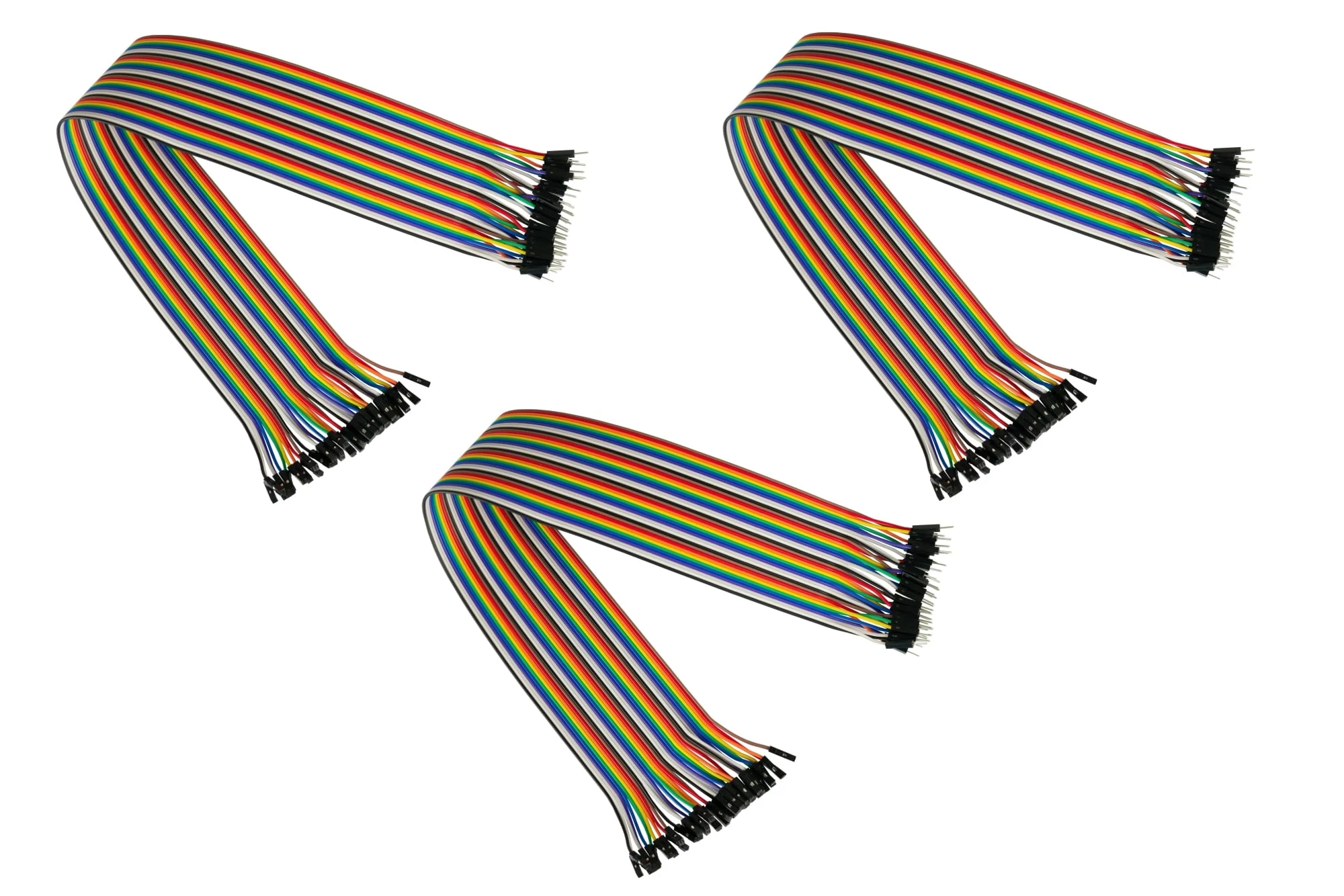 Kabelmeister Jumper Wire 40-Pin Separable Wires